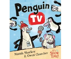 KNYGA Niamh Sharkey Penguin TV