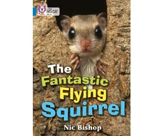KNYGA Nic Bishop Fantastic Flying Squirrel