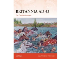 KNYGA Nic Fields Britannia AD 43