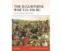 KNYGA Nic Fields Jugurthine War 112–106 BC