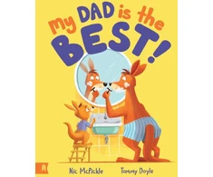 KNYGA Nic Mcpickle My Dad is the Best