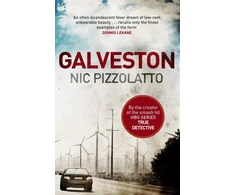 KNYGA Nic Pizzolatto Galveston