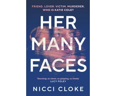 KNYGA Nicci Cloke Her Many Faces