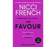 KNYGA Nicci French Favour