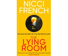 KNYGA Nicci French Lying Room