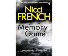 KNYGA Nicci French Memory Game, With a new introduction by Sophie Hannah