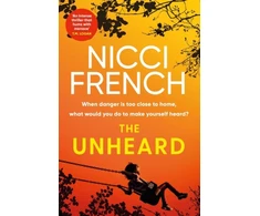 KNYGA Nicci French Unheard