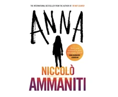 KNYGA Niccol Ammaniti Ana