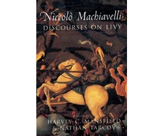 KNYGA Niccol Machiavelli Discourses on Livy