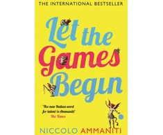 KNYGA Niccolo Ammaniti Let the Games Begin