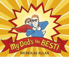 KNYGA Nicholas Allan My Dad's the Best