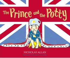 KNYGA Nicholas Allan Prince and the Potty