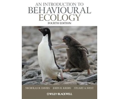 KNYGA Nicholas B Davies Introduction to Behavioural Ecology