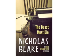 KNYGA Nicholas Blake Beast Must Die