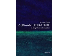 KNYGA Nicholas Boyle German Literature