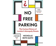 KNYGA Nicholas Boys Smith No Free Parking