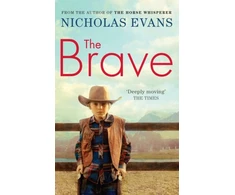 KNYGA Nicholas Evans Drąsus