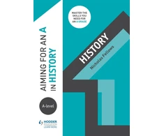 KNYGA Nicholas Fellows Aiming for an A in A-level History