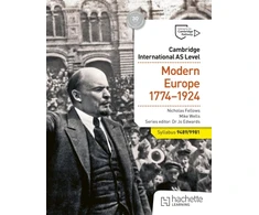 KNYGA Nicholas Fellows Cambridge International AS Level History: Modern Europe 1774-1924