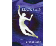 KNYGA Nicholas Goodly Juodas Swim