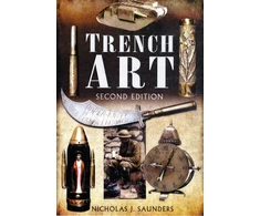 KNYGA Nicholas J Saunders Trench Art