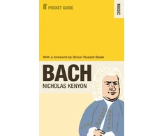 KNYGA Nicholas Kenyon Faber Pocket Guide to Bach