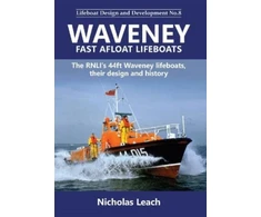 KNYGA Nicholas Leach Waveney Fast Afloat lifeboats