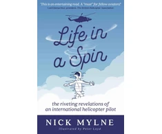 KNYGA Nicholas Mylne Life in a Spin - UK Edition