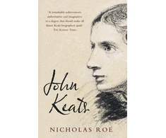 KNYGA Nicholas Roe John Keats