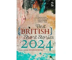 KNYGA Nicholas Royle Best British Short Stories 2024