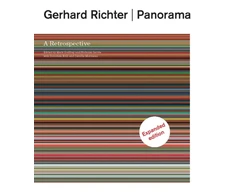 KNYGA Nicholas Serota Gerhard Richter: Panorama - revised