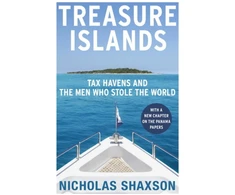 KNYGA Nicholas Shaxson Treasure Islands