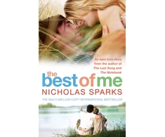 KNYGA Nicholas Sparks Best Of Me