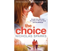 KNYGA Nicholas Sparks Choice