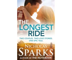 KNYGA Nicholas Sparks Longest Ride
