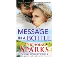 KNYGA Nicholas Sparks Message In A Bottle