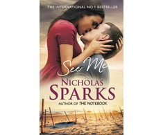 KNYGA Nicholas Sparks See Me