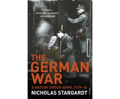KNYGA Nicholas Stargardt German War