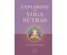 KNYGA Nicholas Sutton Exploring the Yoga Sutras