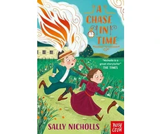 KNYGA Sally Nicholls A Chase In Time