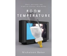 KNYGA Nicholson Baker Room Temperature