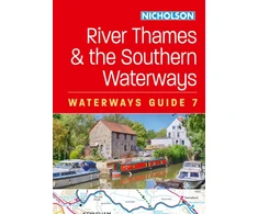 KNYGA Nicholson Waterways Guides River Thames and the Southern Waterways (7)