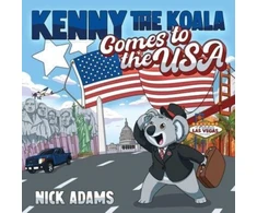 KNYGA Nick Adams Kenny the Koala Comes to the USA