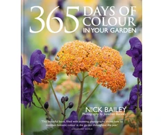 KNYGA Nick Bailey 365 Days of Colour In Your Garden