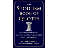 KNYGA Nick Benas Stoicism Book of Quotes