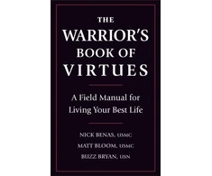 KNYGA Nick Benas Warrior's Book of Virtues