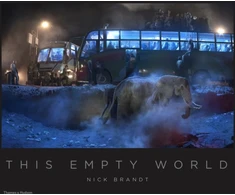 KNYGA Nick Brandt: This Empty World