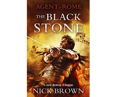 KNYGA Nick Brown Juodas akmuo