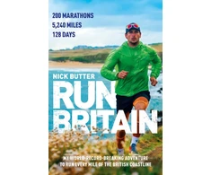 KNYGA Nick Butter Run Britain
