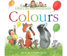 KNYGA Nick Butterworth Colours